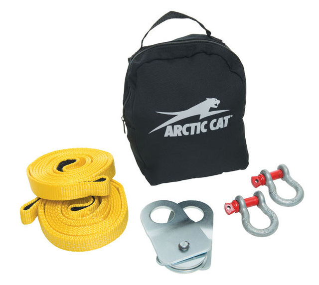 Arctic Cat Winch Accessories Kit - AWESOMEOFFROAD.COM