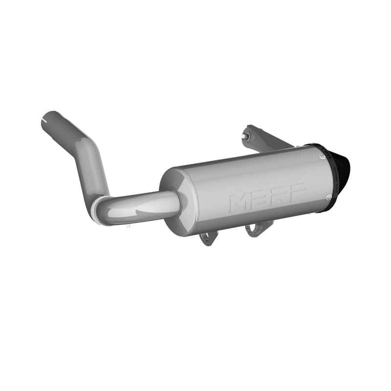 Performance Slip On Muffler Can Am