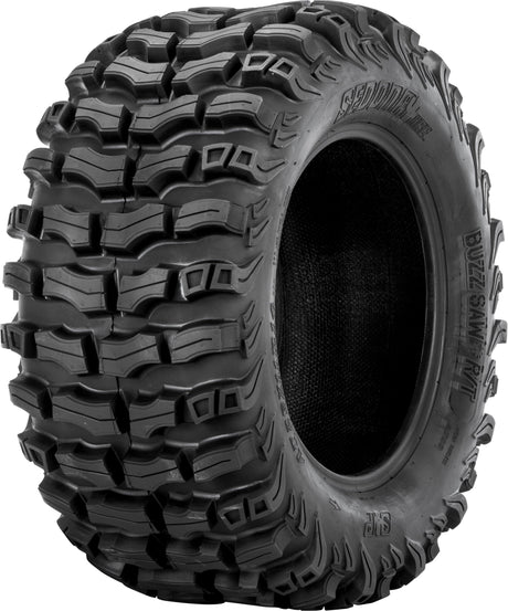 Tire Buzz Saw R/T 25x10r12 Radial 6pr Lr 420lbs - AWESOMEOFFROAD.COM