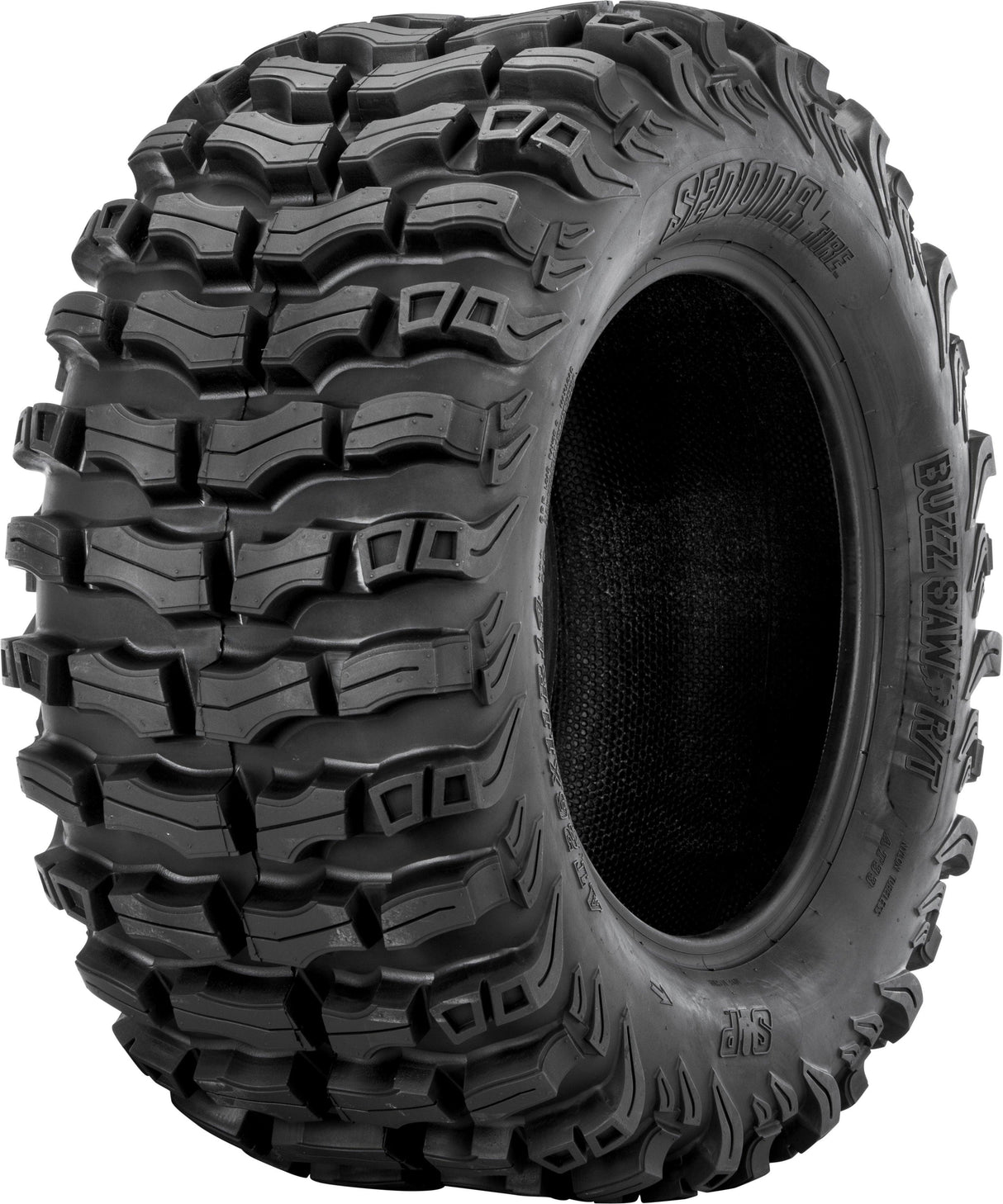 Tire Buzz Saw R/T 24x11r10 Radial 6pr Lr 440lbs - AWESOMEOFFROAD.COM