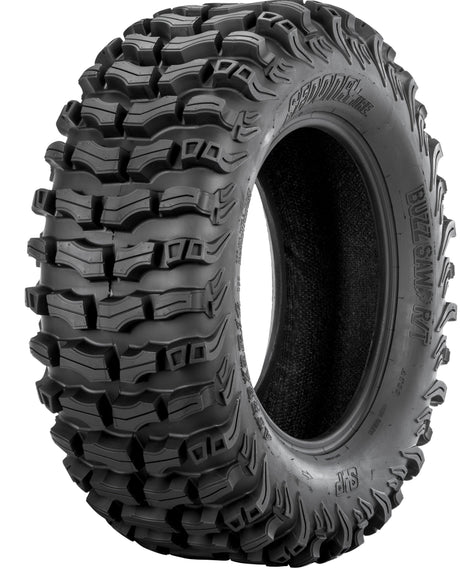 Tire Buzz Saw R/T 25x8r12 Radial 6pr Lr 340lbs - AWESOMEOFFROAD.COM