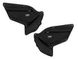 PRP Polaris RZR PRO XP/PRO R/Turbo R Front Door Bags with Knee Pad (Pair) - AWESOMEOFFROAD.COM