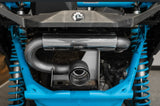 Performance Seris Single Turbo Back Oval System