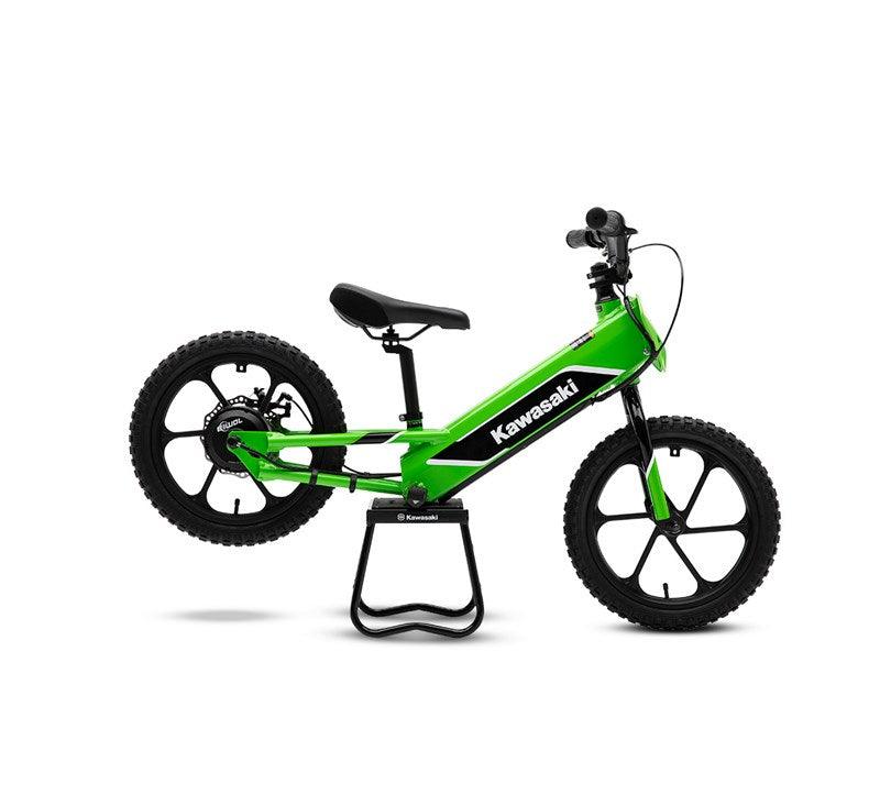 Kawasaki Elektrode Bike Stand - AWESOMEOFFROAD.COM