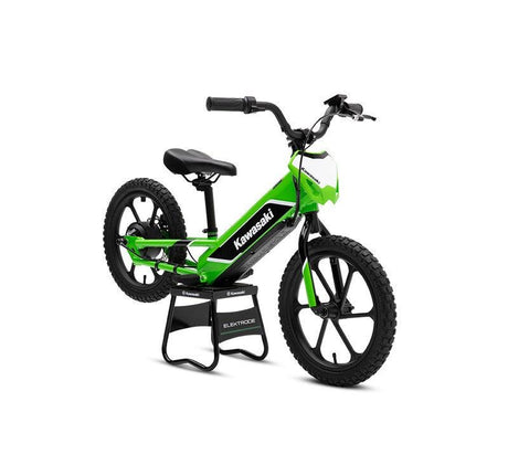 Kawasaki Elektrode Bike Stand - AWESOMEOFFROAD.COM