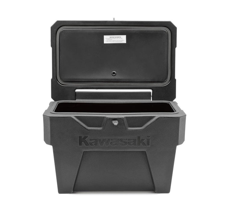 Kawasaki KQR Cargo Box - AWESOMEOFFROAD.COM
