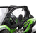 Kawasaki Teryx KRX 1000 Soft Upper Door Set - AWESOMEOFFROAD.COM