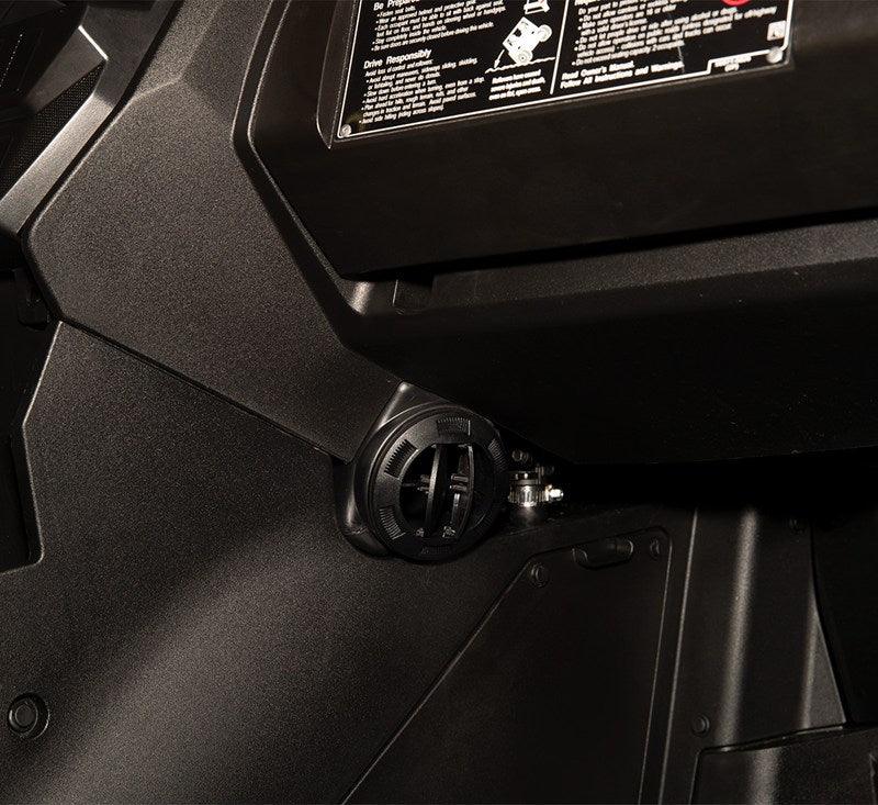 Kawasaki Teryx KRX 1000 Heater Kit - AWESOMEOFFROAD.COM