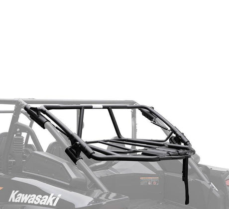 Kawasaki Teryx KRX4 1000 Rear Cargo/Tire Rack - AWESOMEOFFROAD.COM