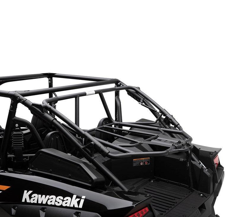 Kawasaki Teryx KRX4 1000 Rear Cargo/Tire Rack - AWESOMEOFFROAD.COM