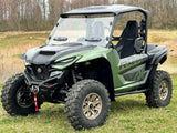 Over Fenders Set Black Yam