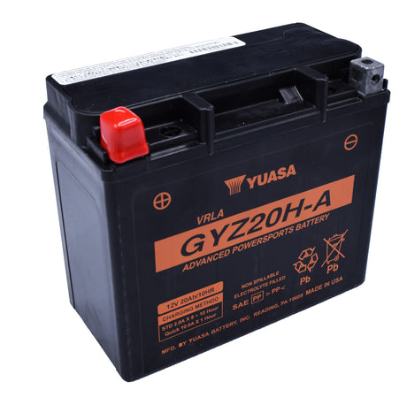 Battery Gyz20h A Sealed Factory Activated