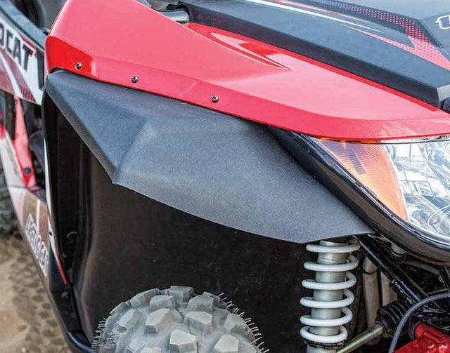 Arctic Cat Fender Flares - Wildcat Trail - AWESOMEOFFROAD.COM