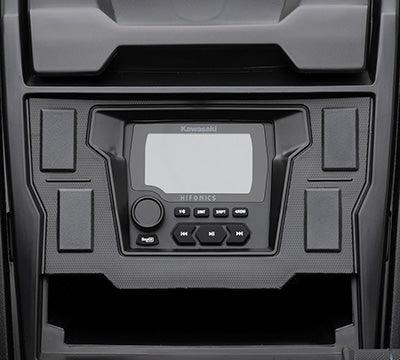 Kawasaki Teryx KRX4 1000 Audio System - AWESOMEOFFROAD.COM