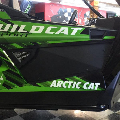Trail & Sport Lower Door Extension by Arctic Cat - AWESOMEOFFROAD.COM