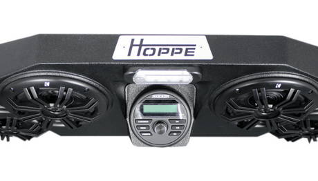 Hoppe Audio Mini - Polaris RZR - AWESOMEOFFROAD.COM