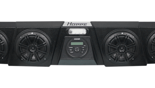 Hoppe Audio Mini- Polaris Ranger - AWESOMEOFFROAD.COM