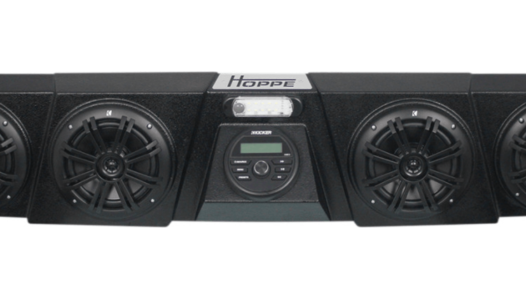 Hoppe Audio Mini - Yamaha - AWESOMEOFFROAD.COM