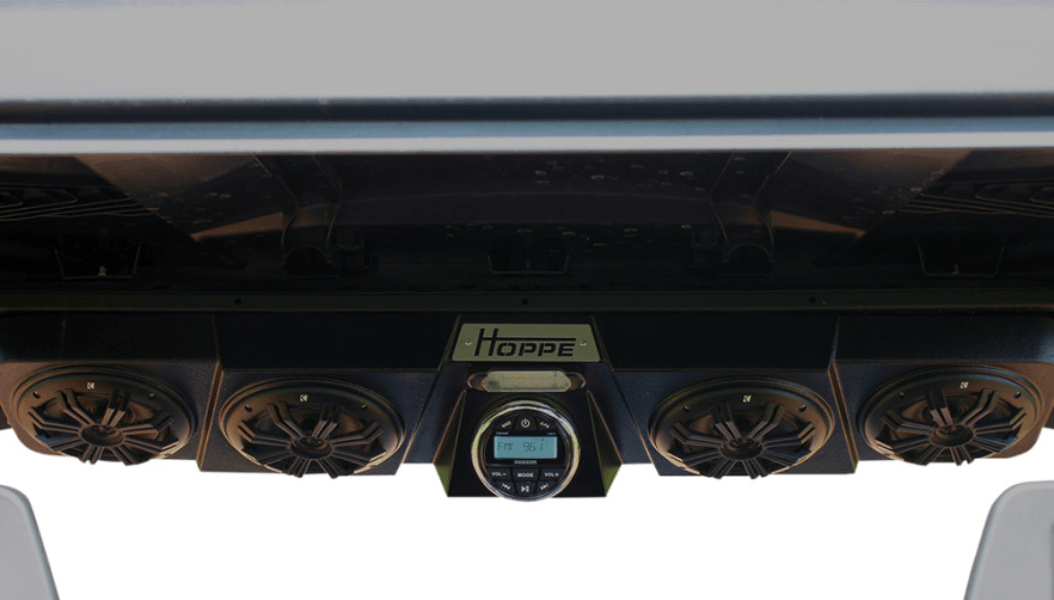 Hoppe Audio Mini- Polaris Ranger - AWESOMEOFFROAD.COM