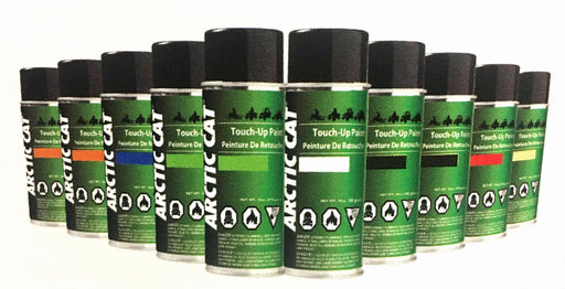 Arctic Cat Paint - AWESOMEOFFROAD.COM