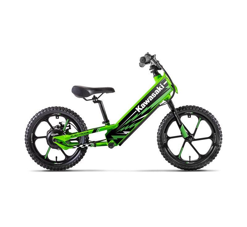 Kawasaki Elektrode Graphics Kits - AWESOMEOFFROAD.COM