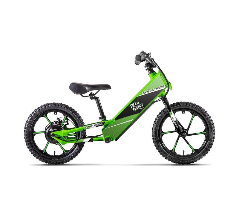 Kawasaki Elektrode Graphics Kits - AWESOMEOFFROAD.COM
