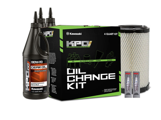 Oil Change & Maintenance Kit for Teryx KRX 1000 - AWESOMEOFFROAD.COM