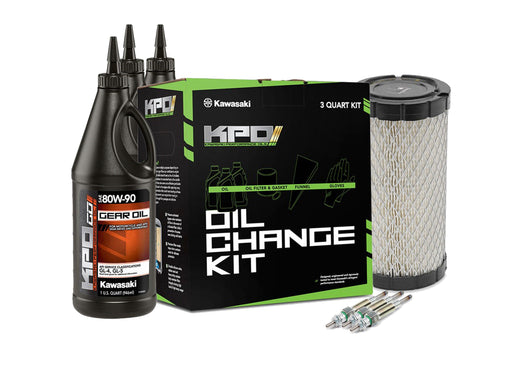 Oil Change & Maintenance Kit for Mule Pro-DX & DXT - AWESOMEOFFROAD.COM