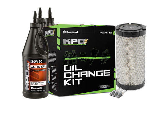 Oil Change & Maintenance Kit for Mule Pro-FX, FXT & FXR - AWESOMEOFFROAD.COM
