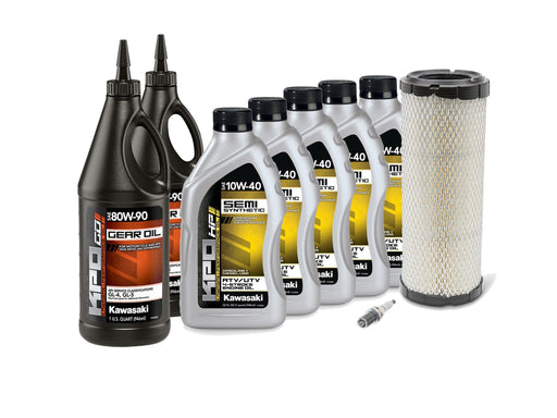 Oil Change & Maintenance Kit for Mule Pro-MX - AWESOMEOFFROAD.COM
