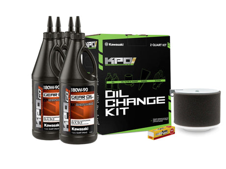 Oil Change & Maintenance Kit for Mule SX - AWESOMEOFFROAD.COM