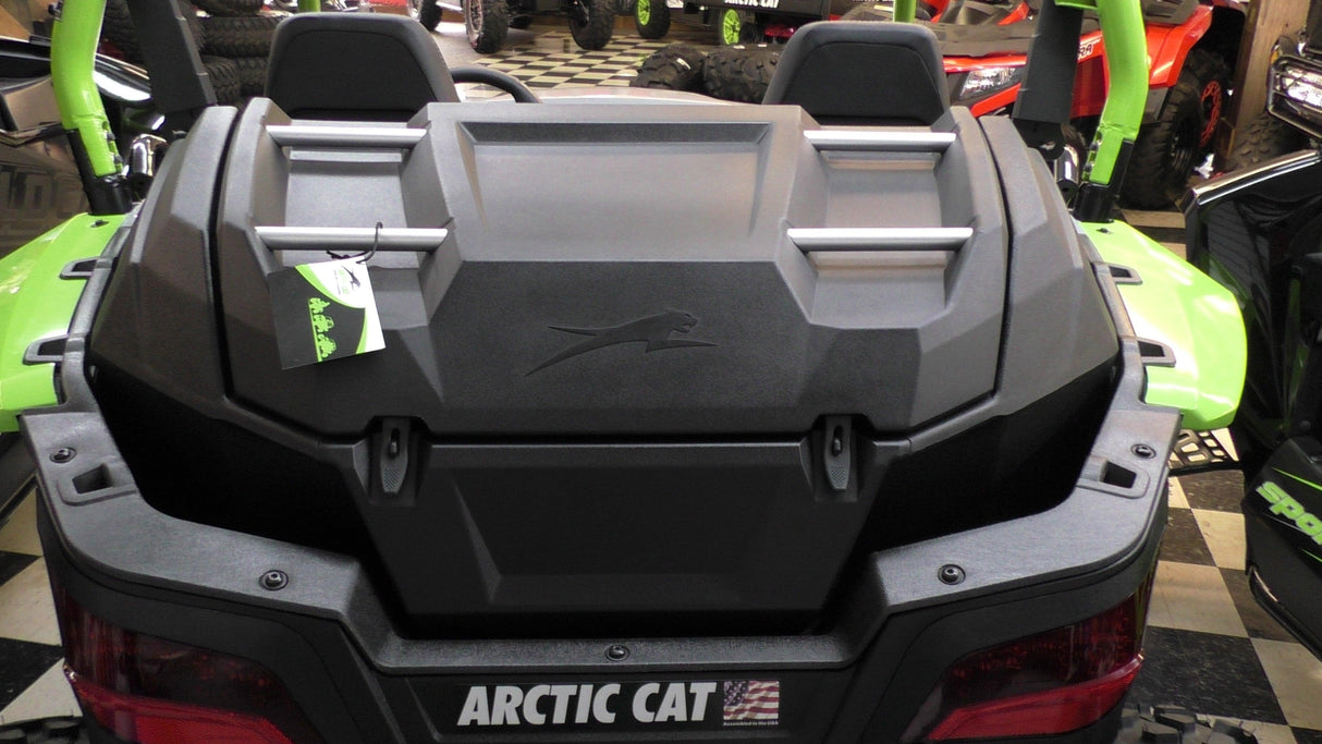 Arctic Cat Rear Cargo Box for Wildcat Trail / Sport