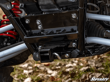 Kawasaki Teryx KRX 1000 Rear Receiver Hitch by Super ATV - AWESOMEOFFROAD.COM