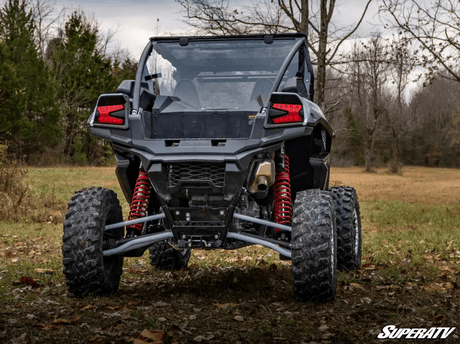 Kawasaki Teryx KRX 1000 Rear Receiver Hitch by Super ATV - AWESOMEOFFROAD.COM