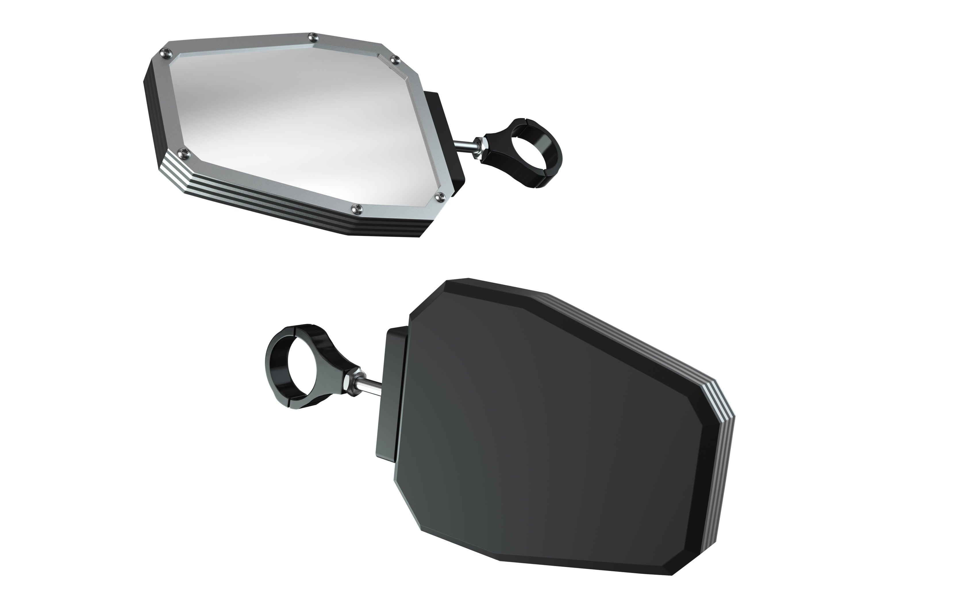 Arctic Cat/Textron Off Road Side Mirrors for Wildcat XX