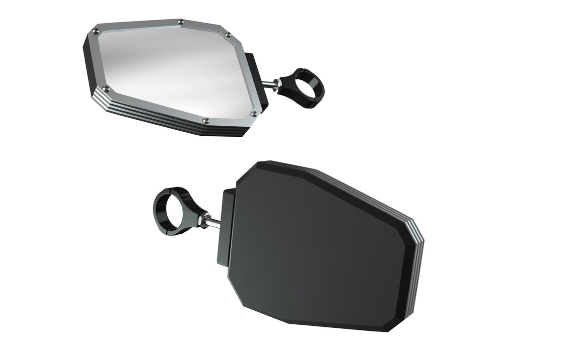 Arctic Cat/Textron Off Road Side Mirrors for Wildcat XX - AWESOMEOFFROAD.COM