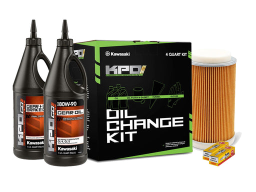 Oil Change & Maintenance Kit for Teryx & Teryx 4 - AWESOMEOFFROAD.COM