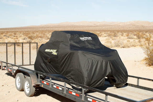 Arctic Cat/Textron Off Road Trailerable Cover for Wildcat XX - AWESOMEOFFROAD.COM