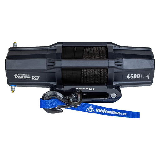 Arctic Cat Prowler Pro/Tracker 800SX Viper V2 4500 Wide Spool Winch Kit - AWESOMEOFFROAD.COM