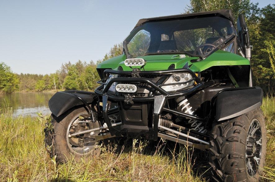 Arctic Cat Wildcat Fender Flares - AWESOMEOFFROAD.COM