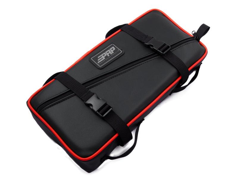 PRP Tool Bag- Red - AWESOMEOFFROAD.COM