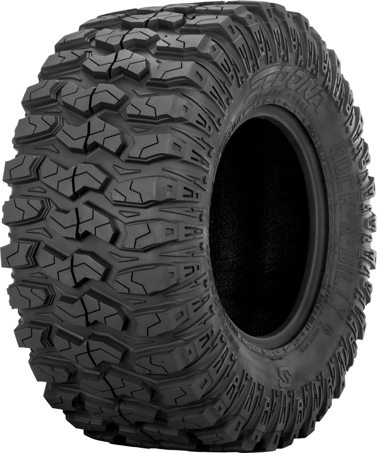 Tire Rock A Billy 28x10r14 Radial 8pr Lr 535lbs - AWESOMEOFFROAD.COM