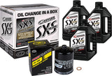 Sxs Quick Change Kit 10w 50 With Black Oil Filter - AWESOMEOFFROAD.COM
