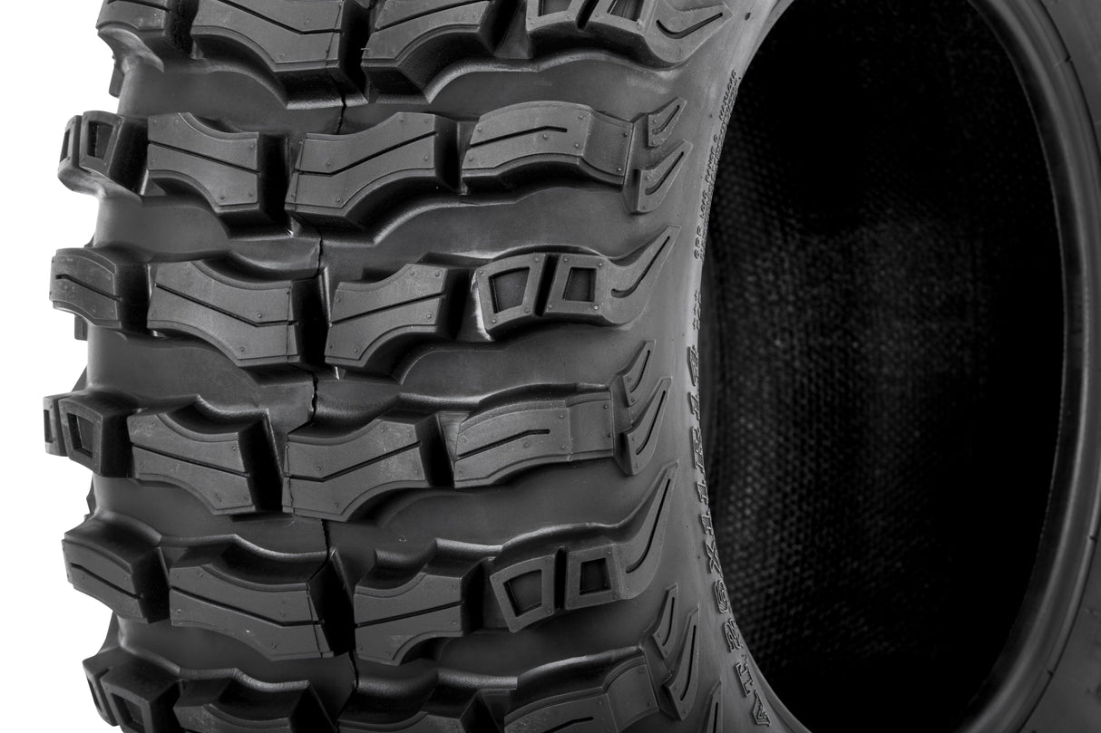 Tire Buzz Saw R/T 24x11r10 Radial 6pr Lr 440lbs - AWESOMEOFFROAD.COM