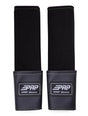 PRP Seatbelt Pads W/Pocket Wht-Pr - AWESOMEOFFROAD.COM