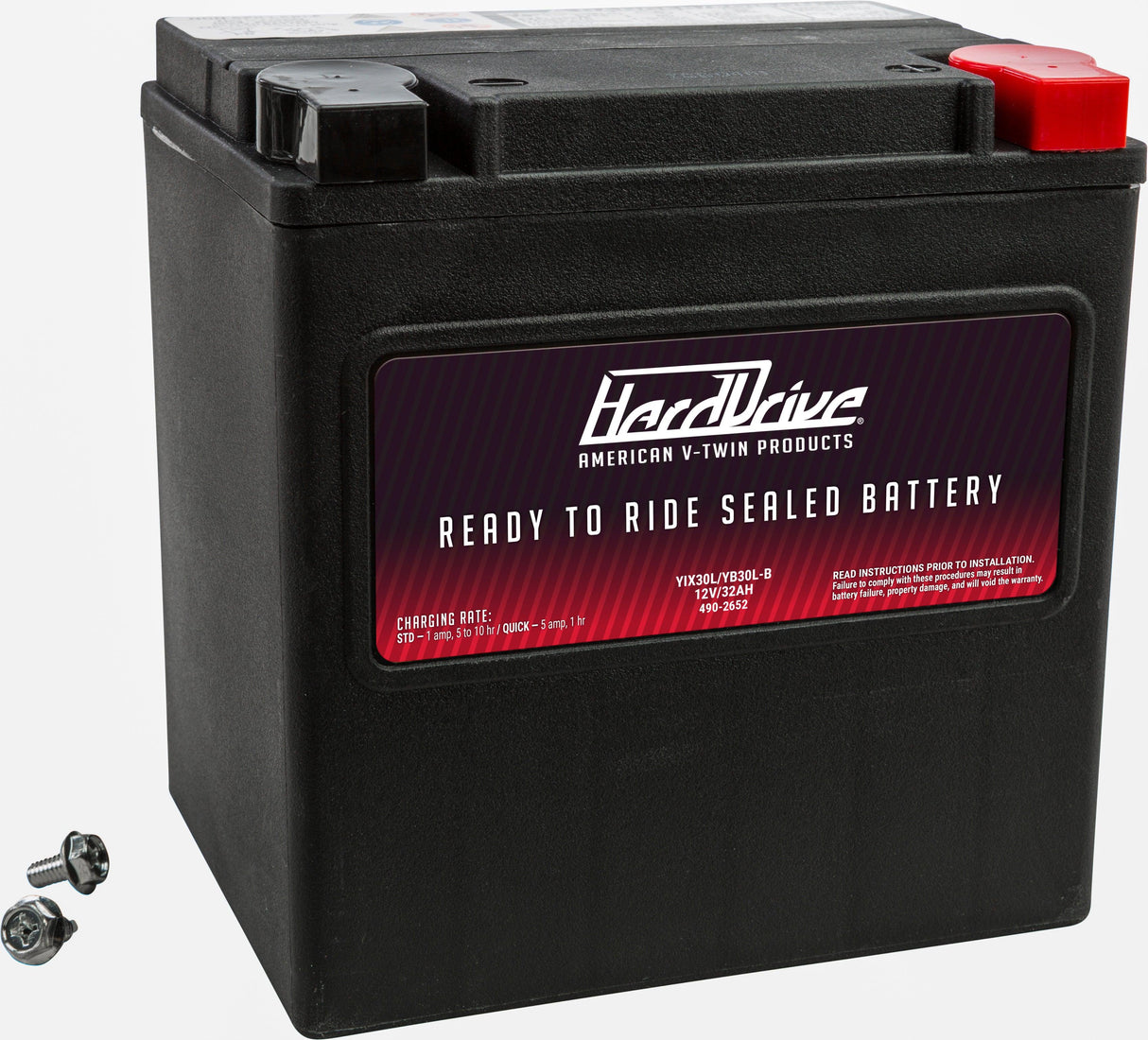 Battery Yix30l/Yb30l B Factory Activated Sealed Agm