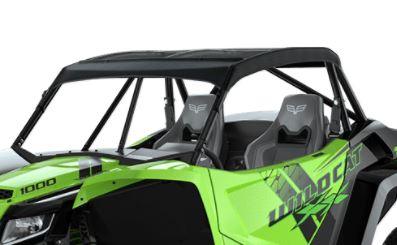 Arctic Cat/Textron Off Road Deluxe Bimini Top for Wildcat XX - AWESOMEOFFROAD.COM