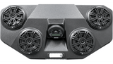 Hoppe Industries Audio Mini System for Kawasaki Teryx KRX 1000 - AWESOMEOFFROAD.COM