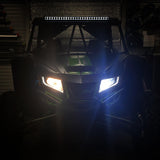 LED H13 Head Light Bulb for Wildcat XX by AWESOMEOFFROAD - AWESOMEOFFROAD.COM