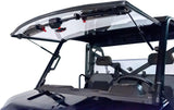 Flip Up Windshield Kit Pol Pro Fit - AWESOMEOFFROAD.COM